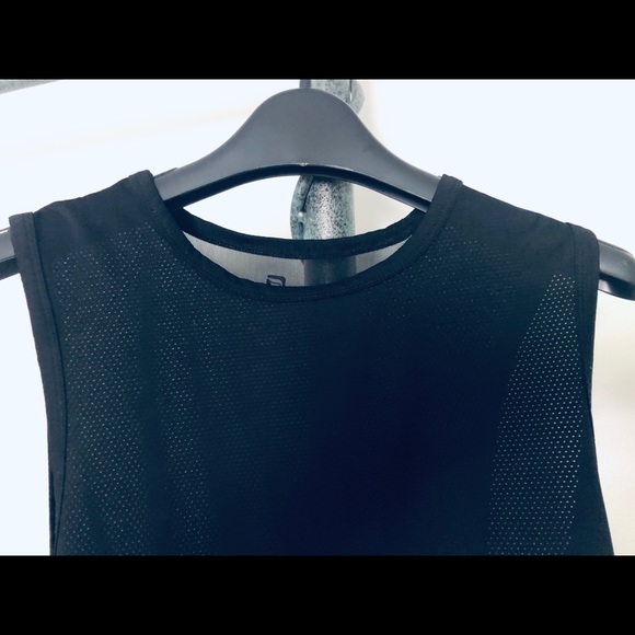 Fabletics Mesh Back Muscle Tank - Picture 2 of 6